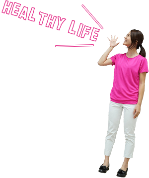 HEALTHY LIFE
