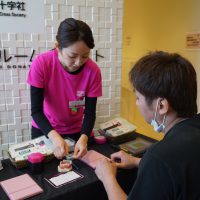 大宮献血ルームで歯周病予防